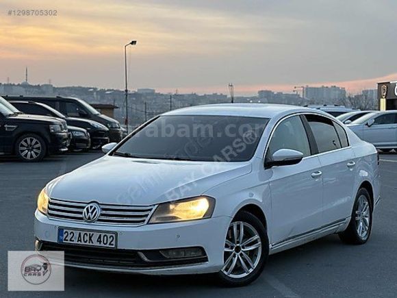 BAY CARS II 2012 VW PASSAT 2.0TDI OTMTK COMFORT