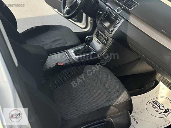 BAY CARS II 2012 VW PASSAT 2.0TDI OTMTK COMFORT
