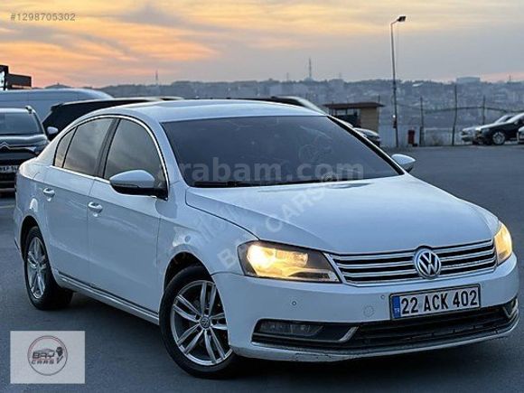 BAY CARS II 2012 VW PASSAT 2.0TDI OTMTK COMFORT