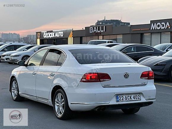 BAY CARS II 2012 VW PASSAT 2.0TDI OTMTK COMFORT