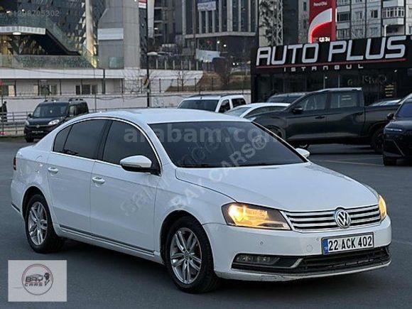 BAY CARS II 2012 VW PASSAT 2.0TDI OTMTK COMFORT