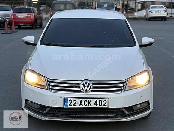 BAY CARS II 2012 VW PASSAT 2.0TDI OTMTK COMFORT