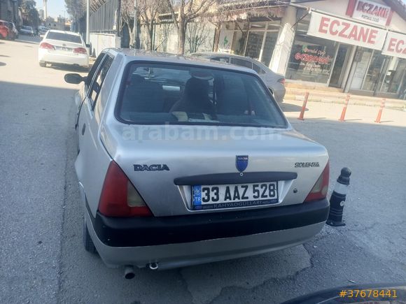 Sahibinden Dacia Solenza 1.4 Scala 2004 Model Mersin