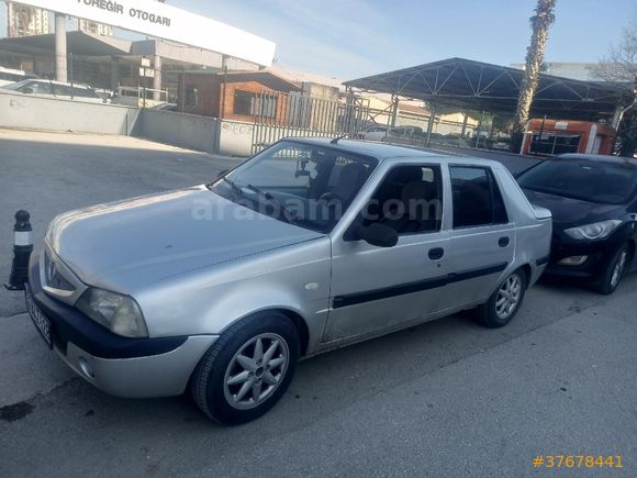 Sahibinden Dacia Solenza 1.4 Scala 2004 Model Mersin