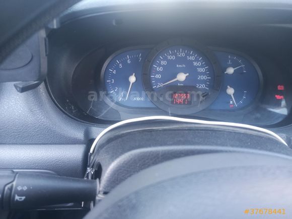 Sahibinden Dacia Solenza 1.4 Scala 2004 Model Mersin