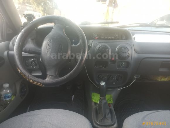 Sahibinden Dacia Solenza 1.4 Scala 2004 Model Mersin