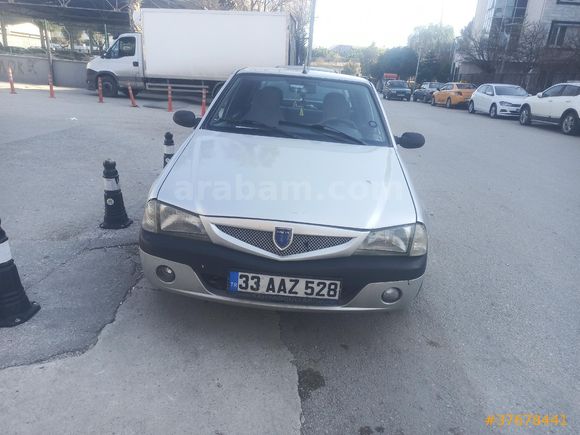 Sahibinden Dacia Solenza 1.4 Scala 2004 Model Mersin