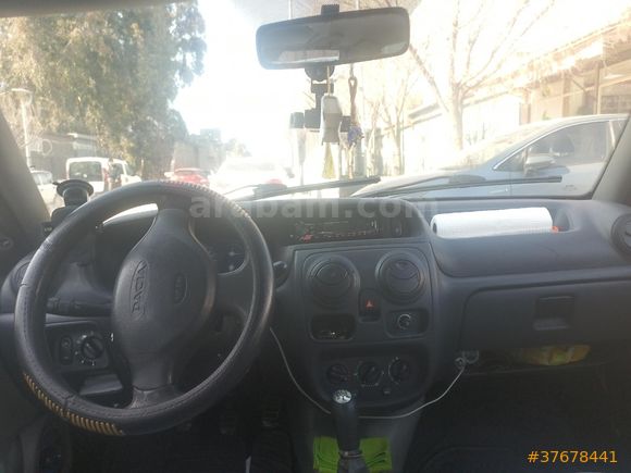 Sahibinden Dacia Solenza 1.4 Scala 2004 Model Mersin
