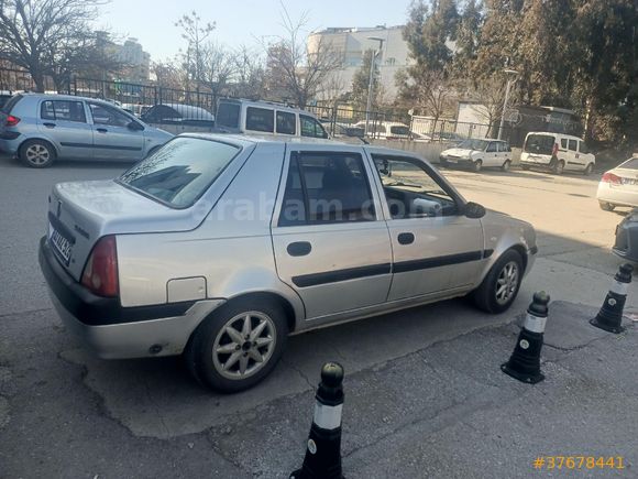 Sahibinden Dacia Solenza 1.4 Scala 2004 Model Mersin