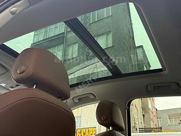 HATASIZ 2025 AUDİ Q3 35 TFSI ADVANCED (E.BAGAJ-CAM TAVAN)
