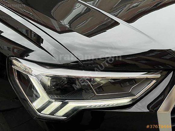 HATASIZ 2025 AUDİ Q3 35 TFSI ADVANCED (E.BAGAJ-CAM TAVAN)