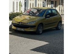Sahibinden Peugeot 206 1.4 XT 2004 Model 