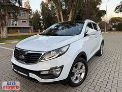 KAYA OTOMOTİV'DEN 2012 KİA SPORTAGE 1.6 GSL PLUS HATASIZ