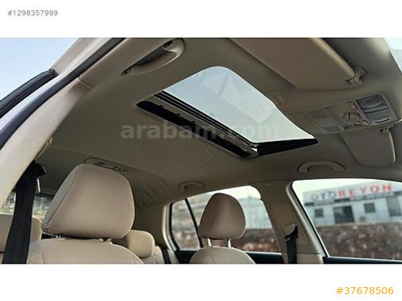 OSMAN KAYAN'DAN 2012 VW GOLF CMFRT