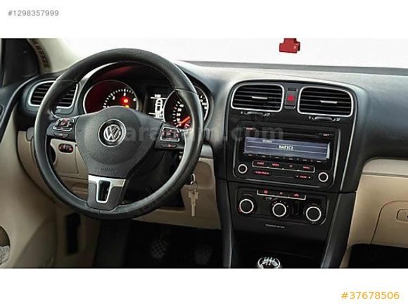 OSMAN KAYAN'DAN 2012 VW GOLF CMFRT