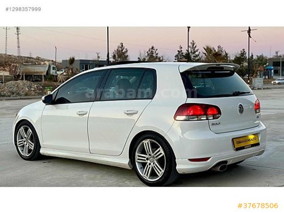 OSMAN KAYAN'DAN 2012 VW GOLF CMFRT
