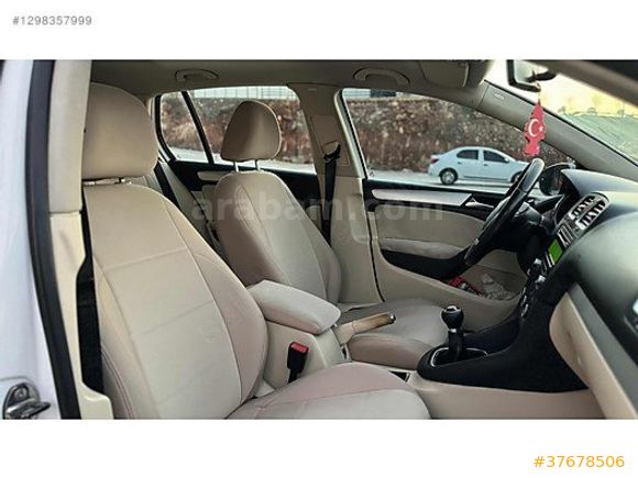 OSMAN KAYAN'DAN 2012 VW GOLF CMFRT