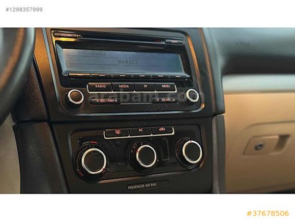 OSMAN KAYAN'DAN 2012 VW GOLF CMFRT