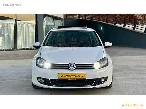 OSMAN KAYAN'DAN 2012 VW GOLF CMFRT