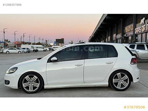 OSMAN KAYAN'DAN 2012 VW GOLF CMFRT