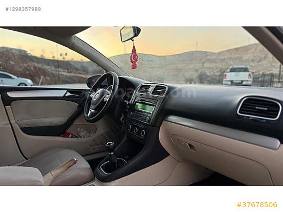 OSMAN KAYAN'DAN 2012 VW GOLF CMFRT