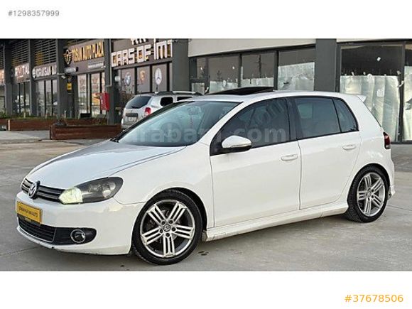 OSMAN KAYAN'DAN 2012 VW GOLF CMFRT
