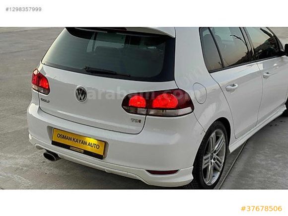 OSMAN KAYAN'DAN 2012 VW GOLF CMFRT