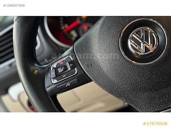 OSMAN KAYAN'DAN 2012 VW GOLF CMFRT