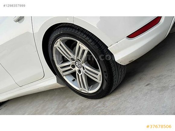 OSMAN KAYAN'DAN 2012 VW GOLF CMFRT