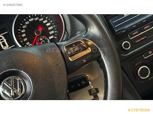 OSMAN KAYAN'DAN 2012 VW GOLF CMFRT