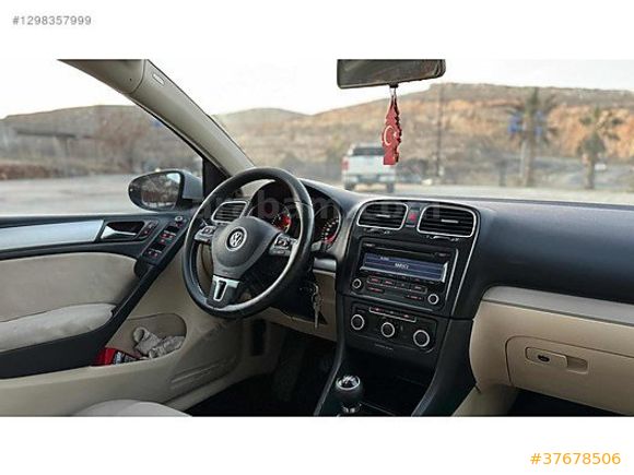 OSMAN KAYAN'DAN 2012 VW GOLF CMFRT