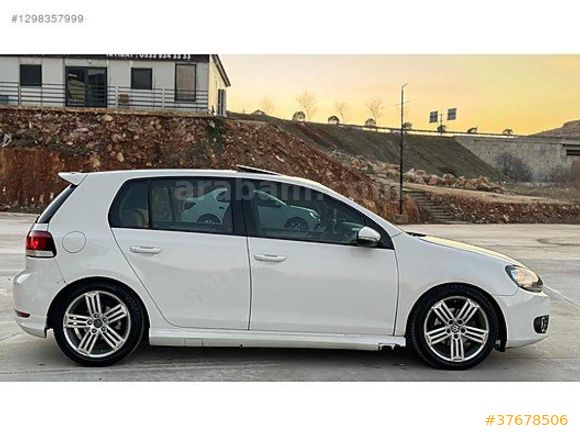 OSMAN KAYAN'DAN 2012 VW GOLF CMFRT