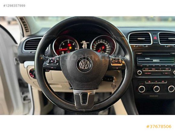 OSMAN KAYAN'DAN 2012 VW GOLF CMFRT