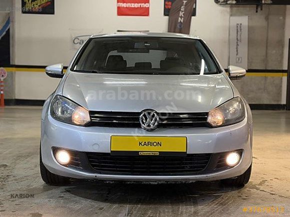 KARION DAN 2010 VOLKSWAGEN GOLF 1.6 TDI COMFORTLINE