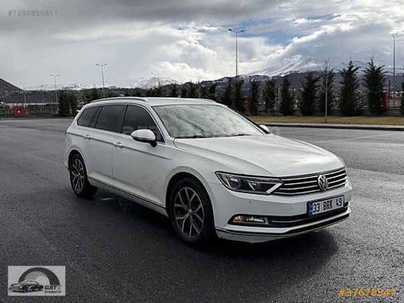 2015 PASSAT VARIANT 1.4 TSI COMFORTLINE İKİNCİ KULLANICIDAN