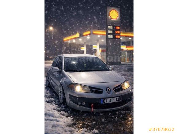 Sahibinden Renault Megane 1.4 Authentique 2009 Model 