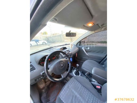 Sahibinden Renault Megane 1.4 Authentique 2009 Model 