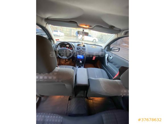 Sahibinden Renault Megane 1.4 Authentique 2009 Model 