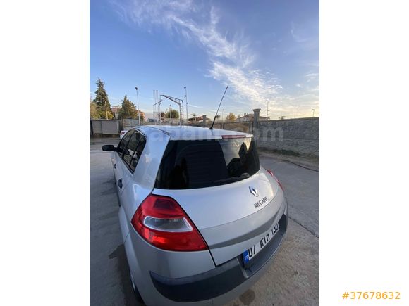 Sahibinden Renault Megane 1.4 Authentique 2009 Model 