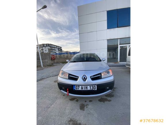 Sahibinden Renault Megane 1.4 Authentique 2009 Model 