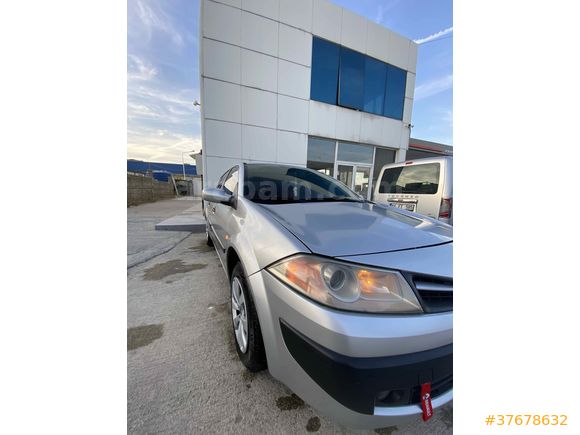 Sahibinden Renault Megane 1.4 Authentique 2009 Model 