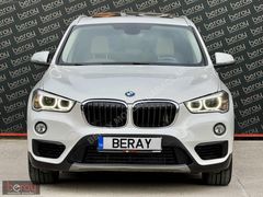 //BERAY// 2017 BMW X1 18İ sDrive PRESTİGE OTOMATİK 95.000 KM