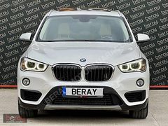 //BERAY// 2017 BMW X1 18İ sDrive PRESTİGE OTOMATİK 95.000 KM