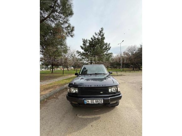 Efsane Range Rover
