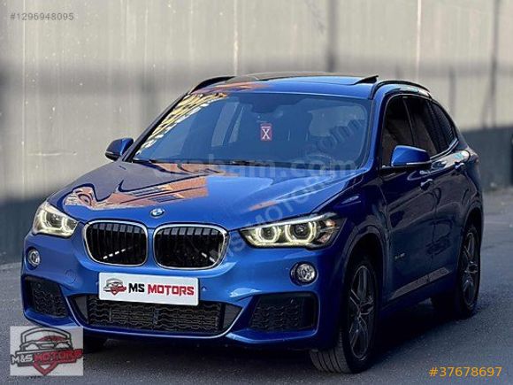 KK12TAKSİT/BOYASIZ/X1İ/MSPORT/CAM TAVAN/ELKTRKLİ BAGAJ/