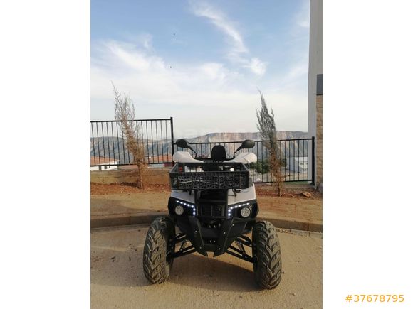 Sahibinden ATV & UTV Revolt RA5 