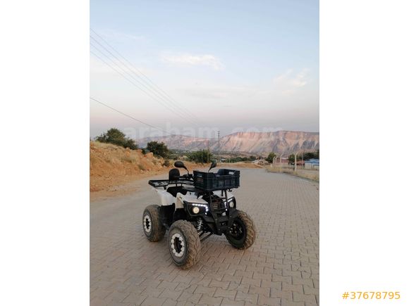 Sahibinden ATV & UTV Revolt RA5 