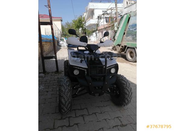 Sahibinden ATV & UTV Revolt RA5 