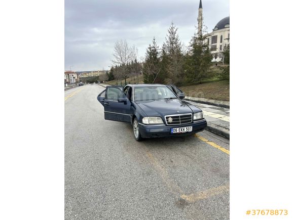 Sahibinden Mercedes - Benz C 250 D Elegance 1994 Model Ankara