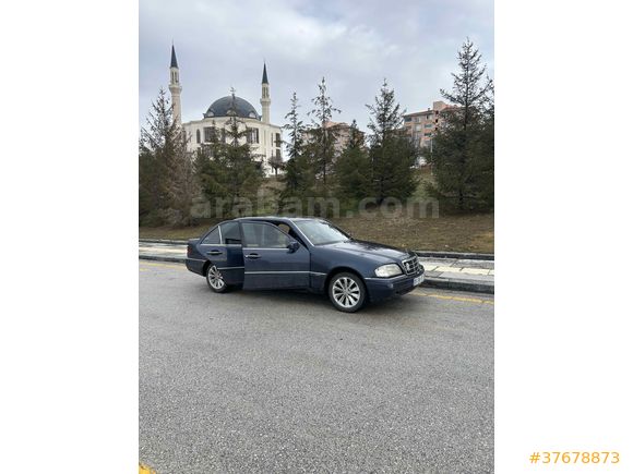 Sahibinden Mercedes - Benz C 250 D Elegance 1994 Model Ankara